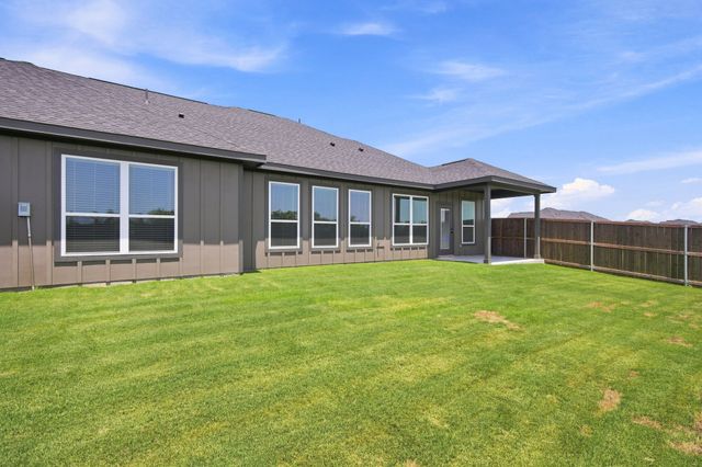 3844 Clovis Street, Midlothian, TX 76065