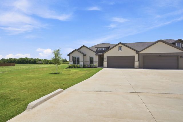 3844 Clovis Street, Midlothian, TX 76065