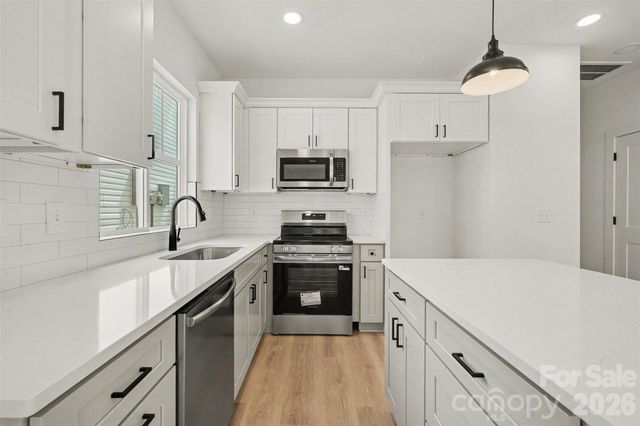 206 W Todd Lane A & B, Charlotte, NC 28208