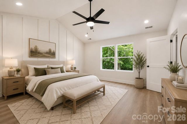 206 W Todd Lane A & B, Charlotte, NC 28208
