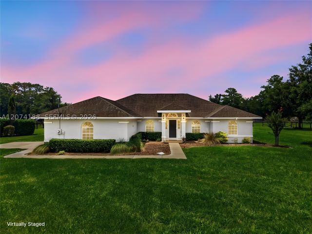 4698 NW 110TH AVENUE, Ocala, FL 34482