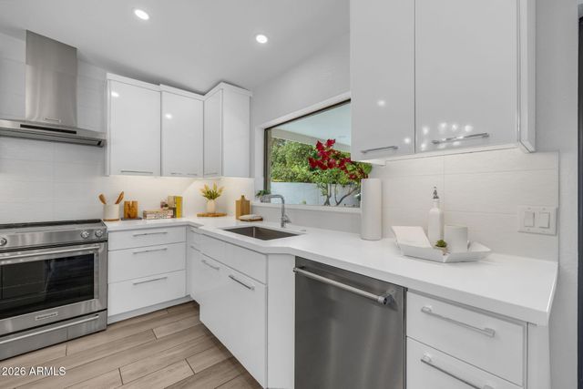 7630 N VIA DEL PARAISO --, Scottsdale, AZ 85258