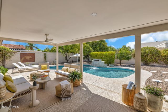 7630 N VIA DEL PARAISO --, Scottsdale, AZ 85258