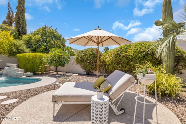 7630 N VIA DEL PARAISO --, Scottsdale, AZ 85258