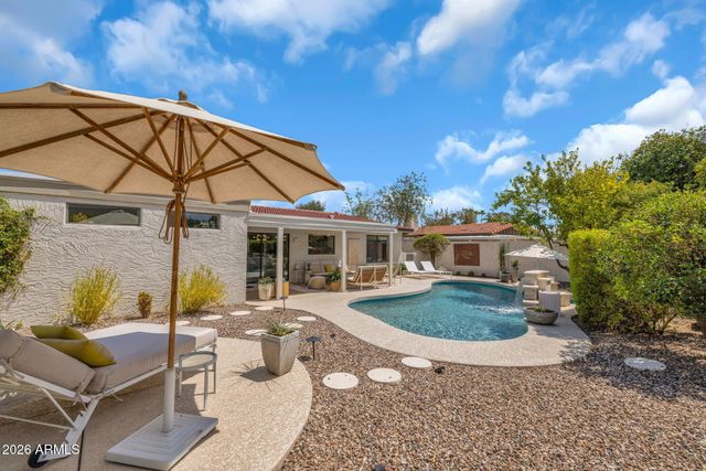 7630 N VIA DEL PARAISO --, Scottsdale, AZ 85258