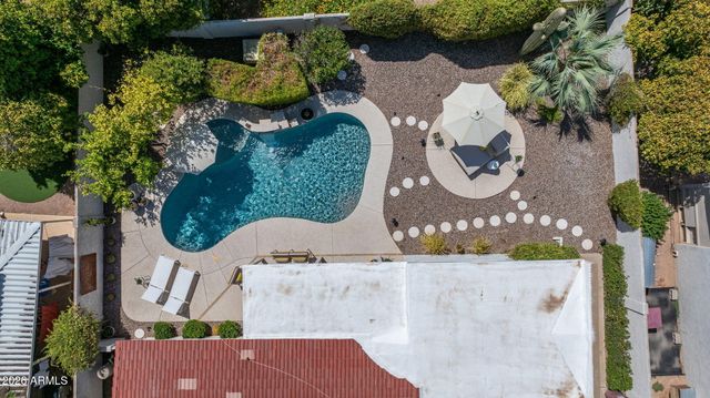 7630 N VIA DEL PARAISO --, Scottsdale, AZ 85258