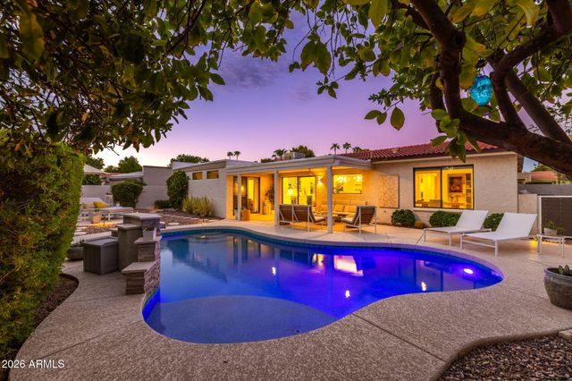 7630 N VIA DEL PARAISO --, Scottsdale, AZ 85258