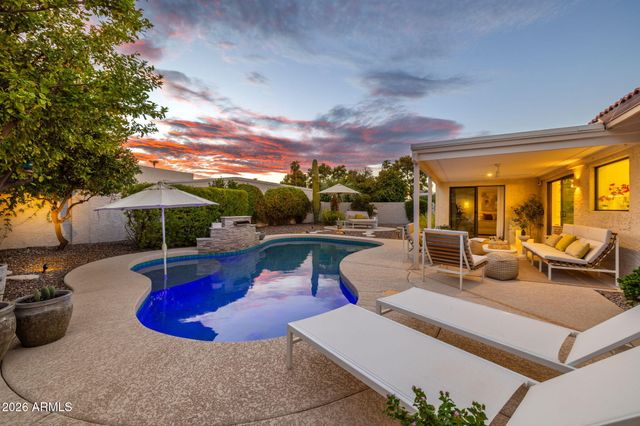 7630 N VIA DEL PARAISO --, Scottsdale, AZ 85258