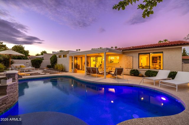 7630 N VIA DEL PARAISO --, Scottsdale, AZ 85258