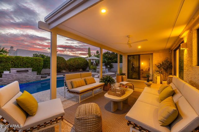 7630 N VIA DEL PARAISO --, Scottsdale, AZ 85258
