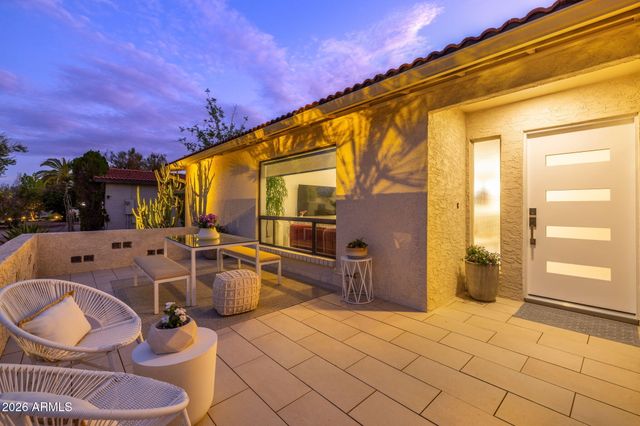 7630 N VIA DEL PARAISO --, Scottsdale, AZ 85258