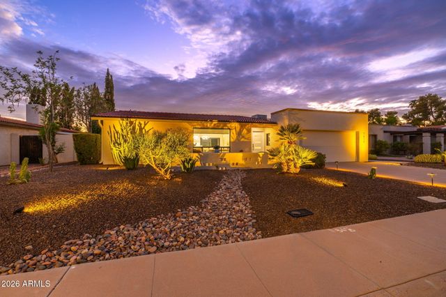7630 N VIA DEL PARAISO --, Scottsdale, AZ 85258