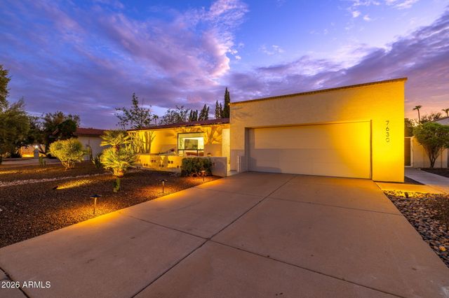 7630 N VIA DEL PARAISO --, Scottsdale, AZ 85258
