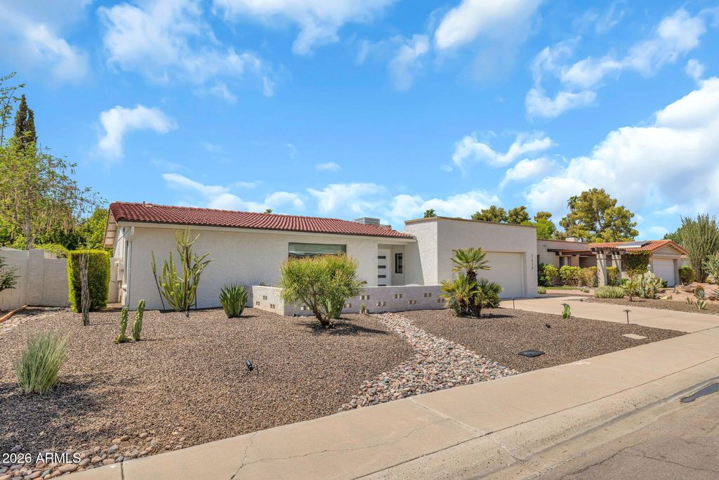 7630 N VIA DEL PARAISO --, Scottsdale, AZ 85258 — exterior