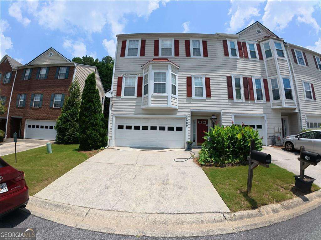2069 Pinnacle Pointe Drive, Norcross, GA 30071