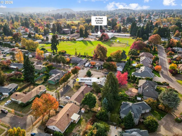 3513 ELWING Ave, Eugene, OR 97401