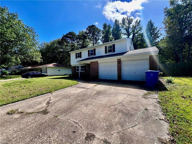 3237 Sir Meliot DR, Chesapeake, VA 23323