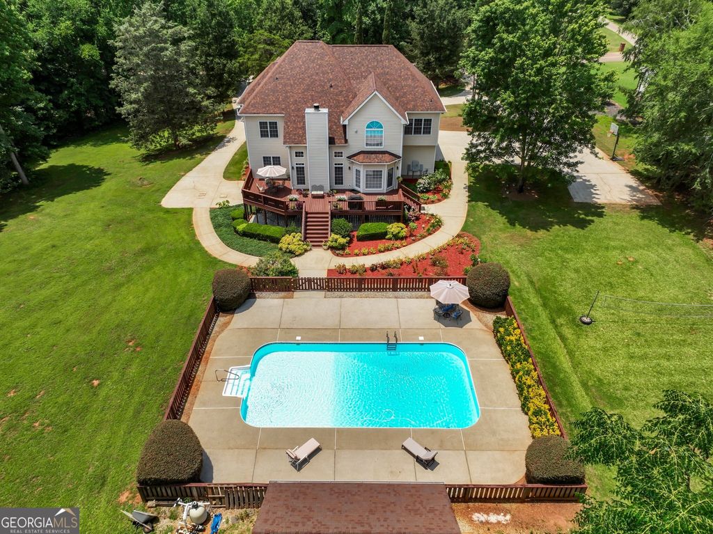 164 Woodland Terrace, Jefferson, GA 30549