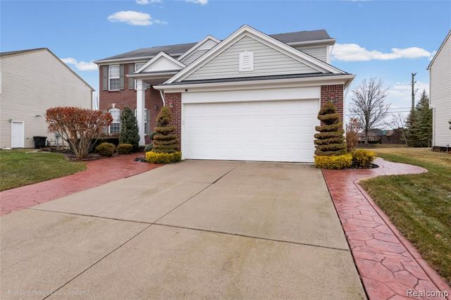 56543 Hastings Drive, Macomb, MI 48042