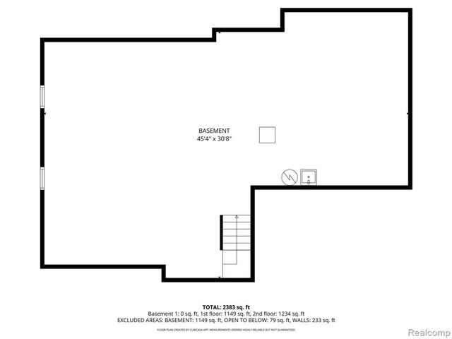 56543 Hastings Drive, Macomb, MI 48042