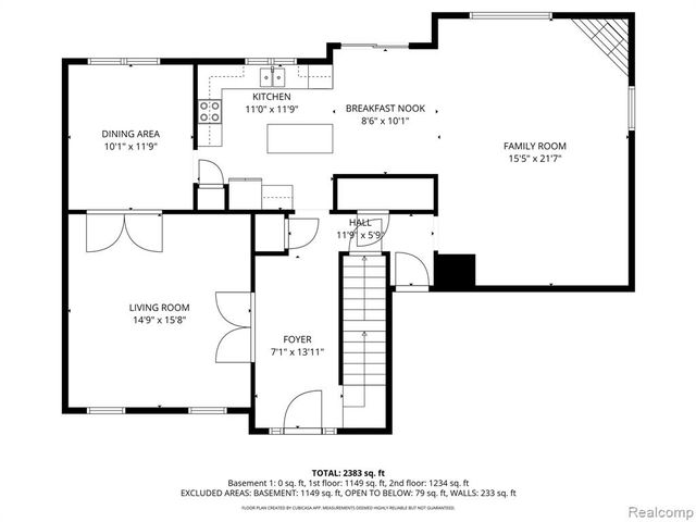 56543 Hastings Drive, Macomb, MI 48042
