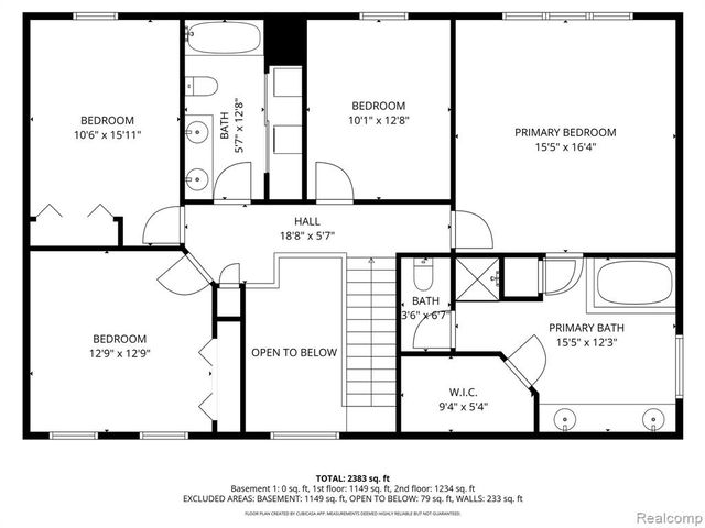 56543 Hastings Drive, Macomb, MI 48042
