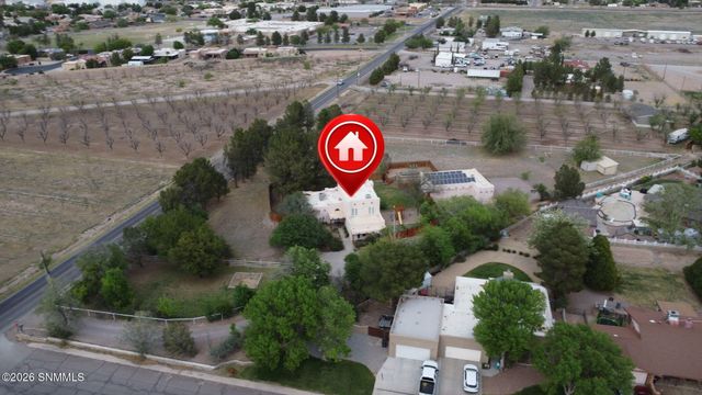 565 Carver Road, Las Cruces, NM 88005