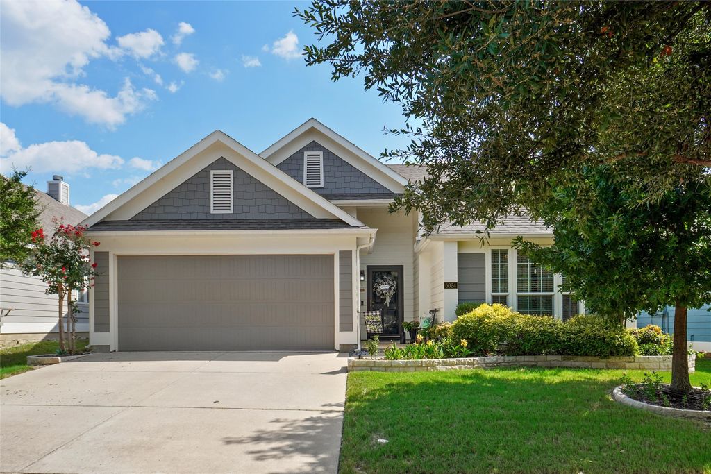 5024 Bomford Drive, Fort Worth, TX 76244