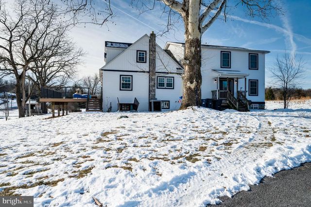 1109 UPPER VAN REED RD, Leesport, PA 19533