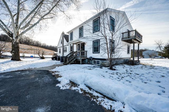 1109 UPPER VAN REED RD, Leesport, PA 19533