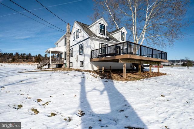 1109 UPPER VAN REED RD, Leesport, PA 19533