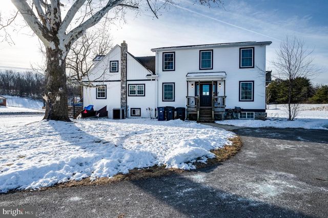 1109 UPPER VAN REED RD, Leesport, PA 19533