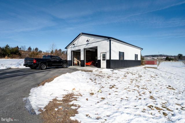 1109 UPPER VAN REED RD, Leesport, PA 19533