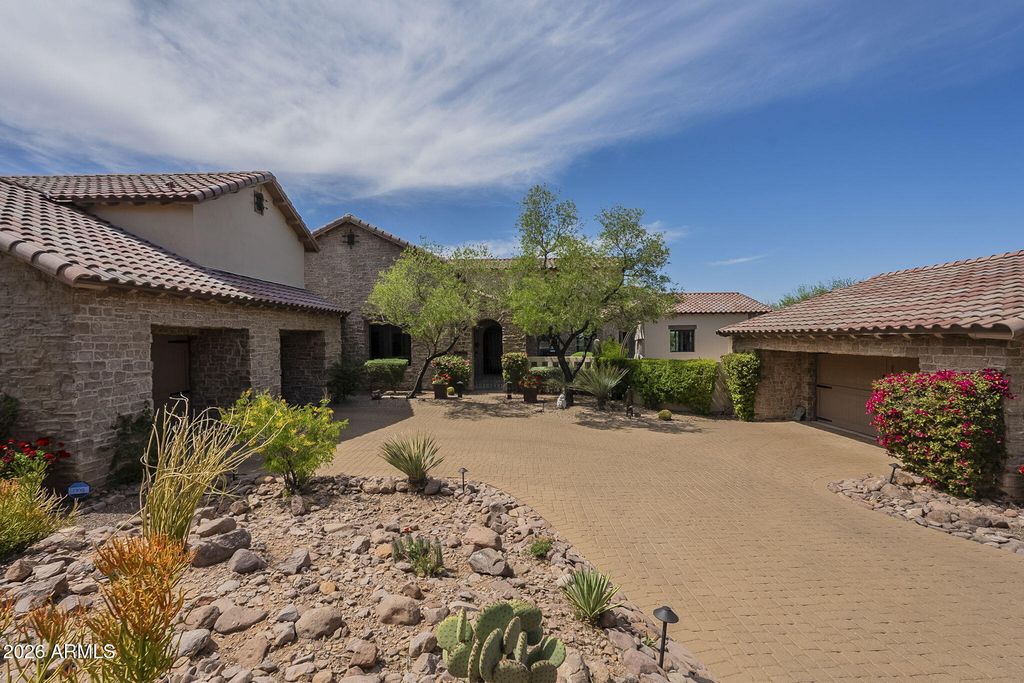 2560 S Geronimo Head Trail, Gold Canyon, AZ 85118 — exterior