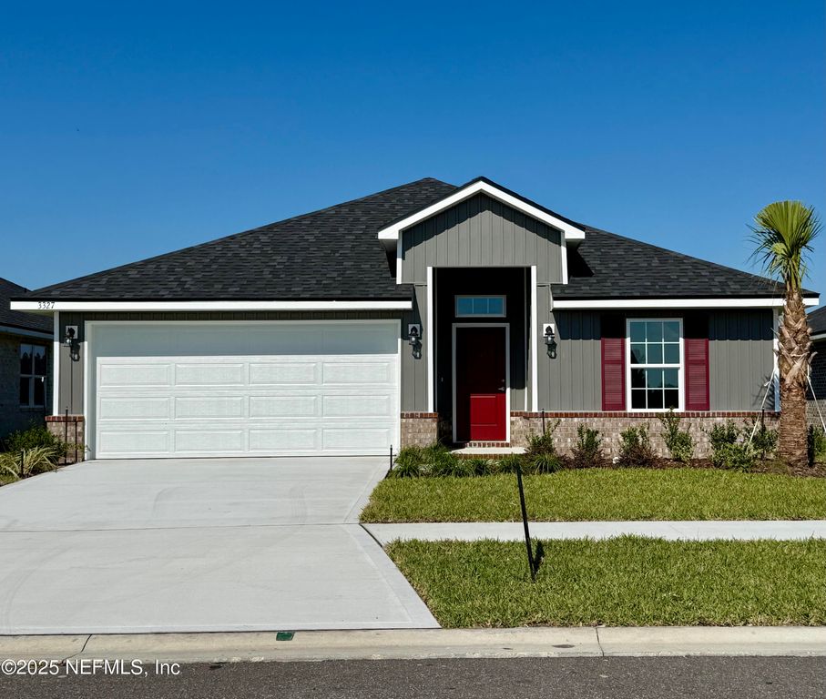 3327 MEADOW RIDGE Place, Green Cove Springs, FL 32043