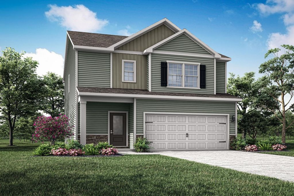 1482 Wild Indigo Way, Moore, SC 29369