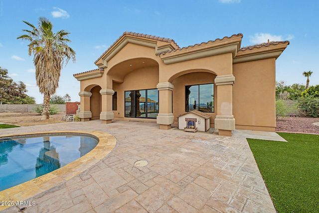 19516 W CORTO Lane, Buckeye, AZ 85326