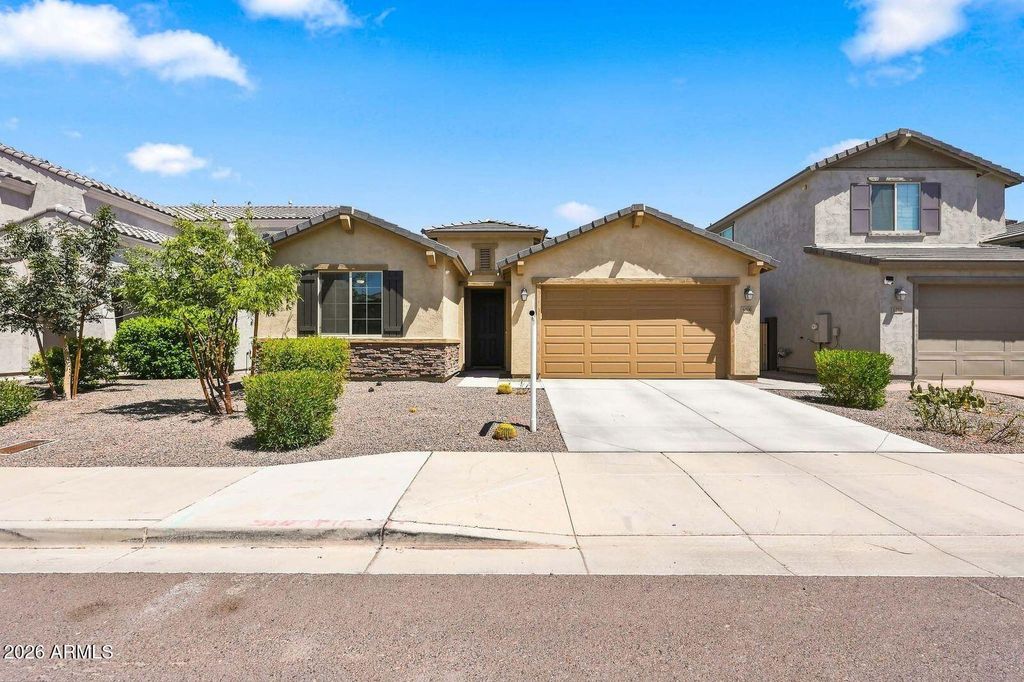 6806 W COLES Road, Laveen, AZ 85339 — exterior