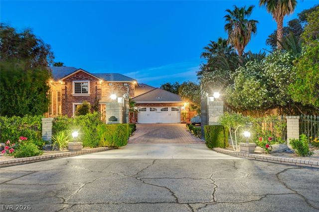 7001 Alamitos Circle, Las Vegas, NV 89120