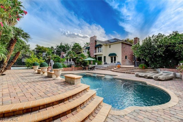 7001 Alamitos Circle, Las Vegas, NV 89120