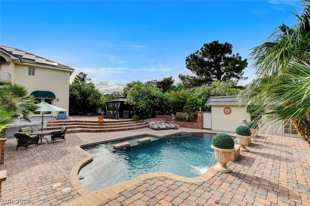 7001 Alamitos Circle, Las Vegas, NV 89120