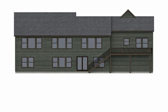 10445 Country Club Drive, Richland Twp, MI 49083