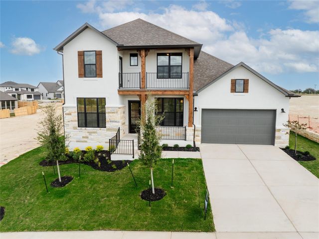 905 S Hemingway LOOP, Liberty Hill, TX 78642