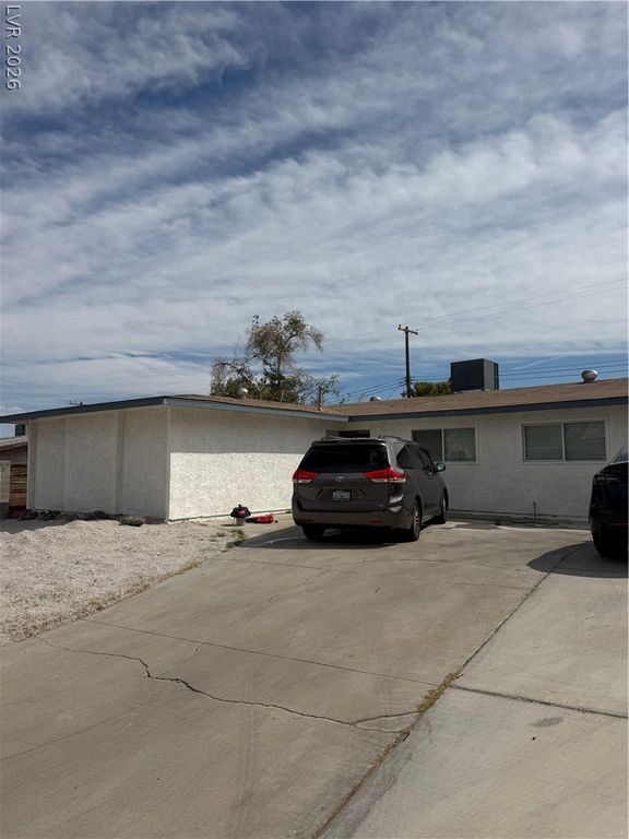 3117 Alcoa Avenue, Las Vegas, NV 89102 — exterior