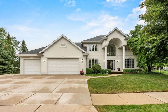 601 E CARRINGTON LANE, Appleton, WI 54913
