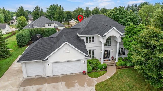 601 E CARRINGTON LANE, Appleton, WI 54913