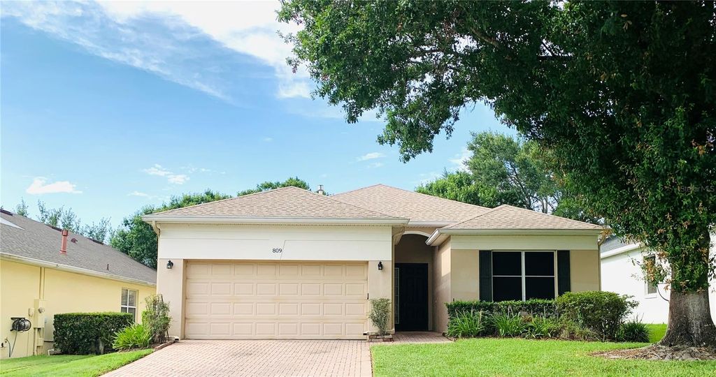809 SUMMIT GREENS BOULEVARD, Clermont, FL 34711