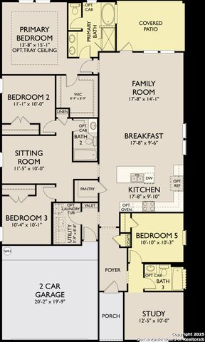 10106 Pine River Rd., Schertz, TX 78154