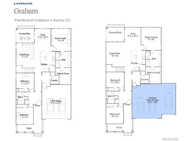 24621 E Baltic Pl, Aurora, CO 80018