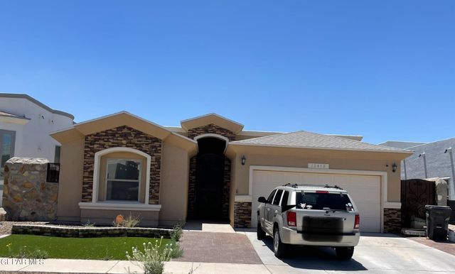 12412 FURLONG Circle, El Paso, TX 79928